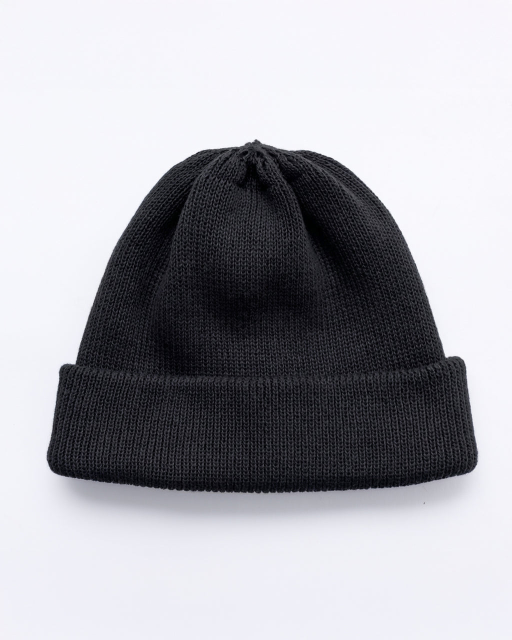 ORGANIC COTTON VERY SOFT ROLL BEANIE