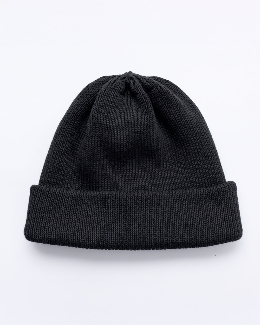 ORGANIC COTTON VERY SOFT ROLL BEANIE