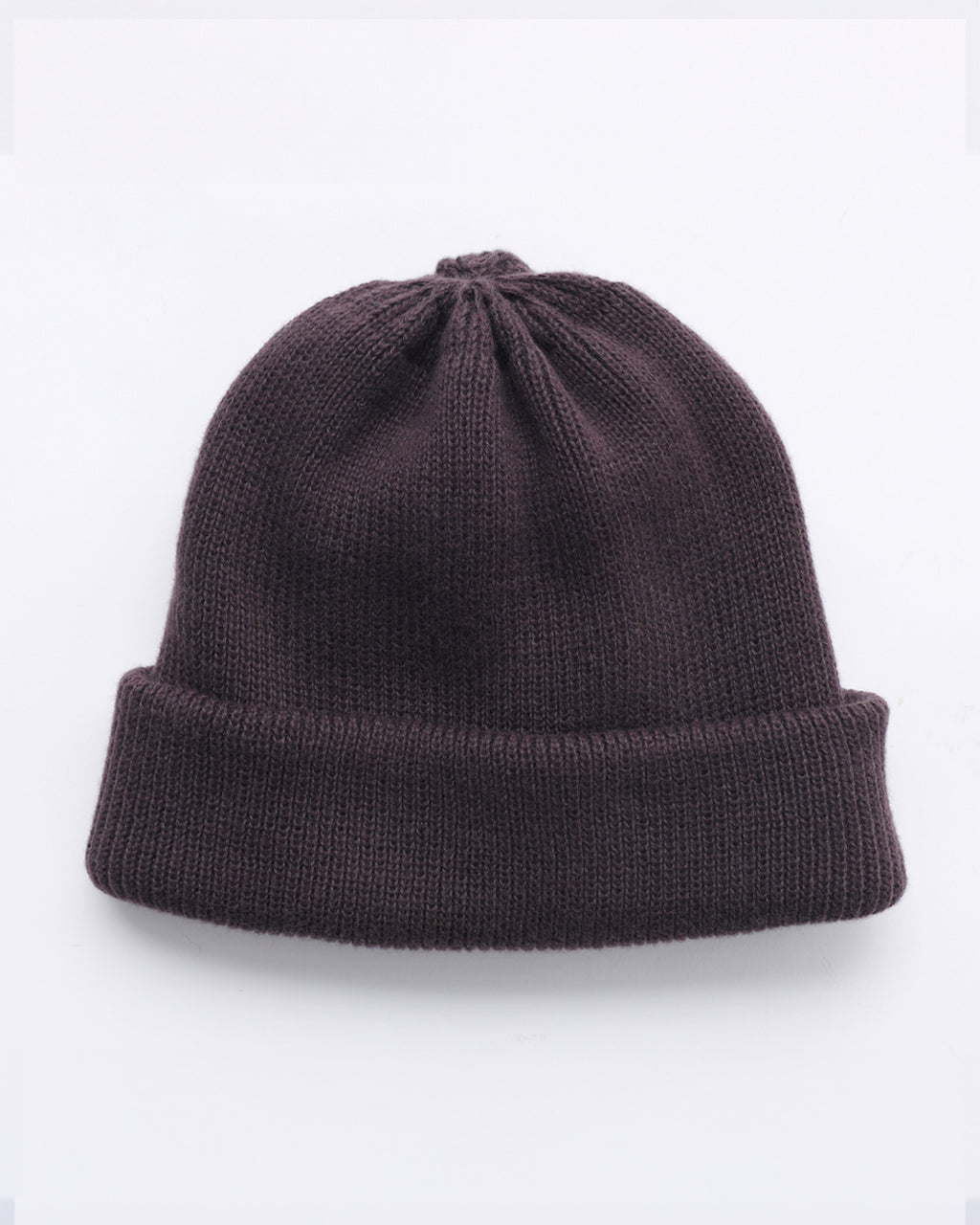 ORGANIC COTTON VERY SOFT ROLL BEANIE