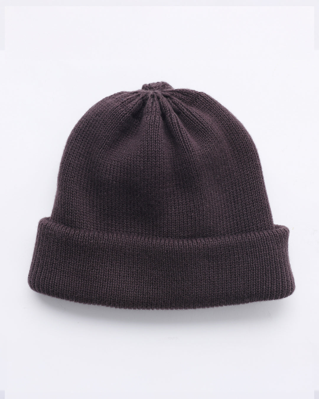 ORGANIC COTTON VERY SOFT ROLL BEANIE