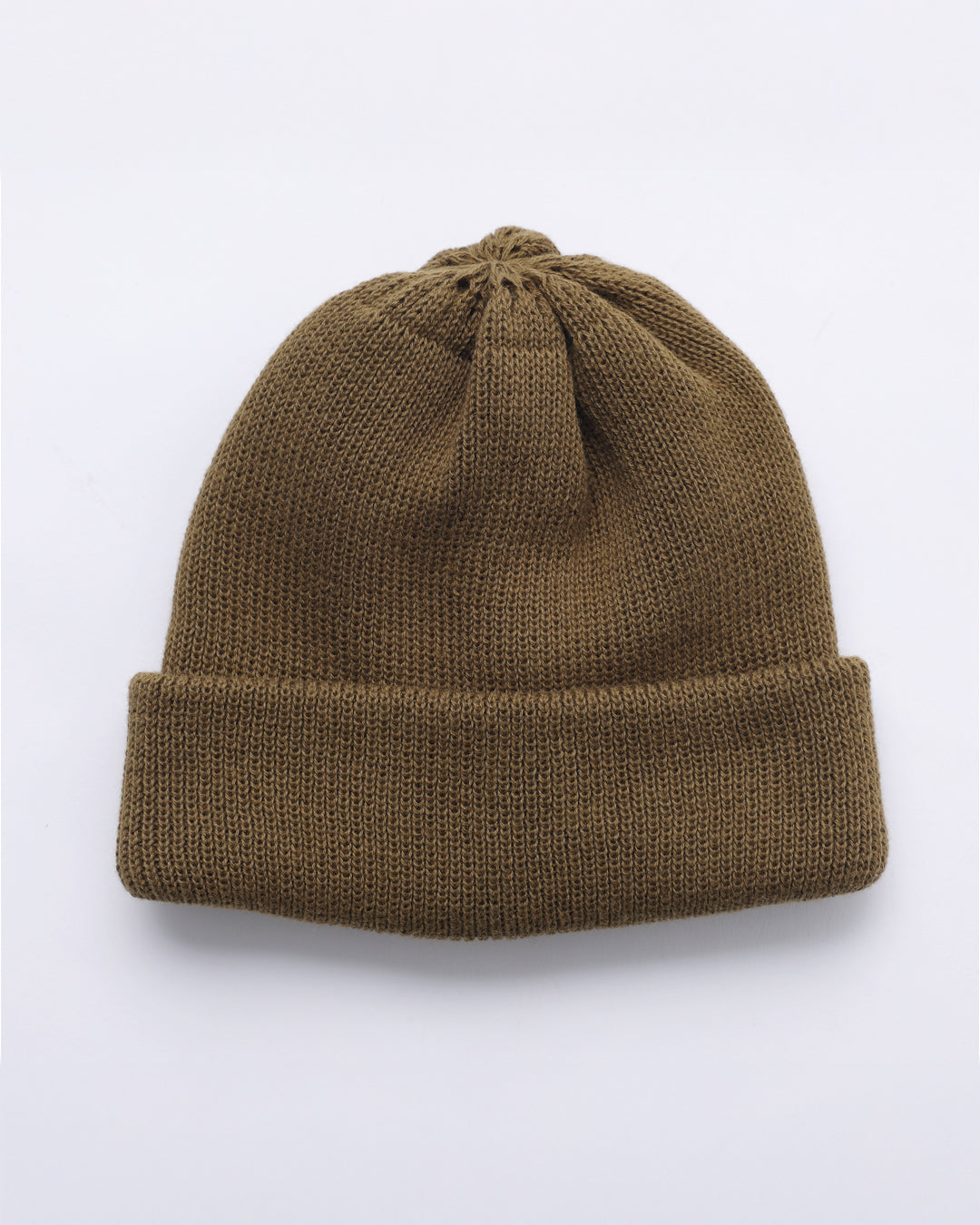 ORGANIC COTTON VERY SOFT ROLL BEANIE