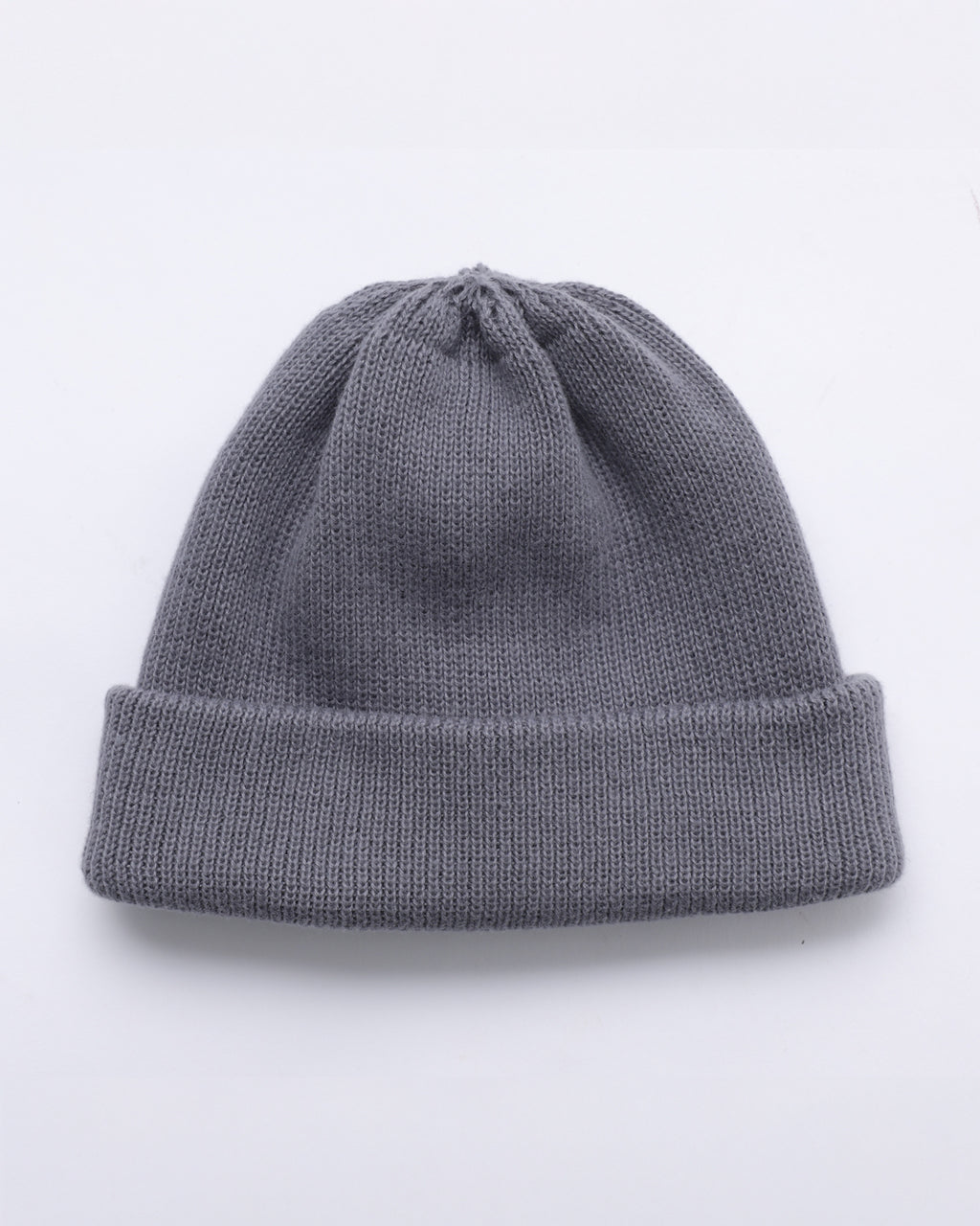 ORGANIC COTTON VERY SOFT ROLL BEANIE