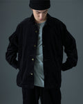 ORGANIC COTTON CORDUROY COVERALL