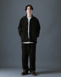 ORGANIC COTTON CORDUROY OVER PANTS