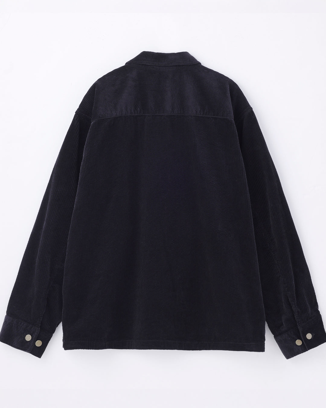 ORGANIC COTTON CORDUROY COVERALL