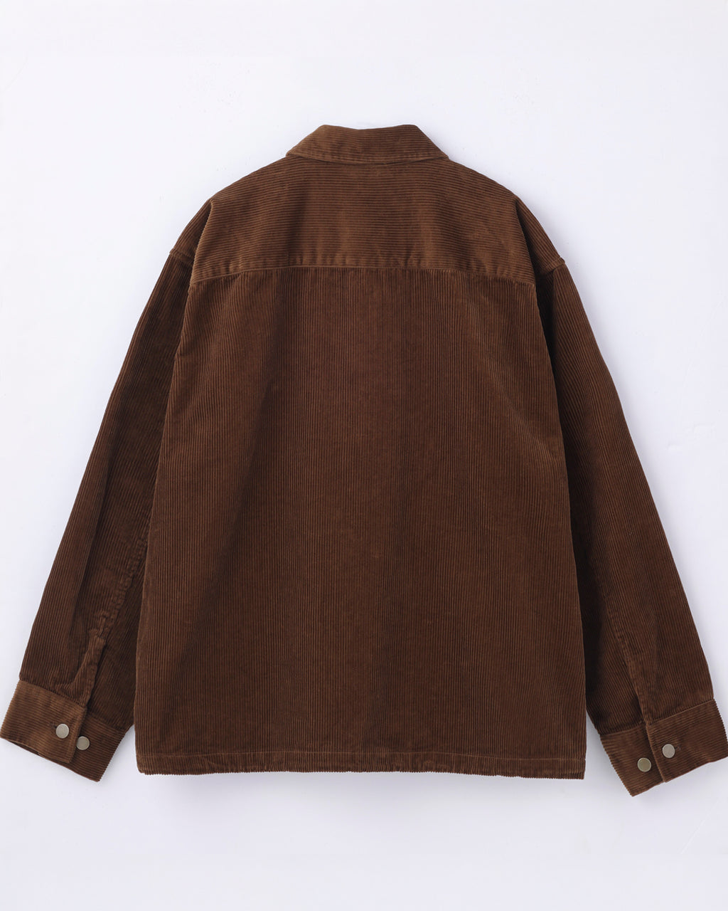 ORGANIC COTTON CORDUROY COVERALL