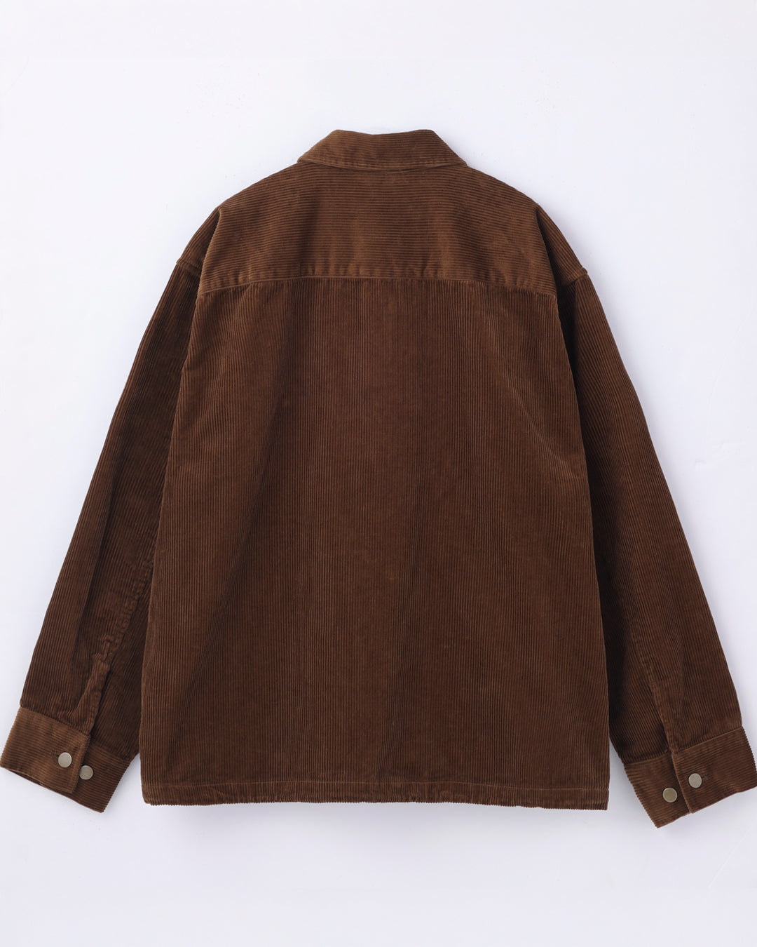ORGANIC COTTON CORDUROY COVERALL
