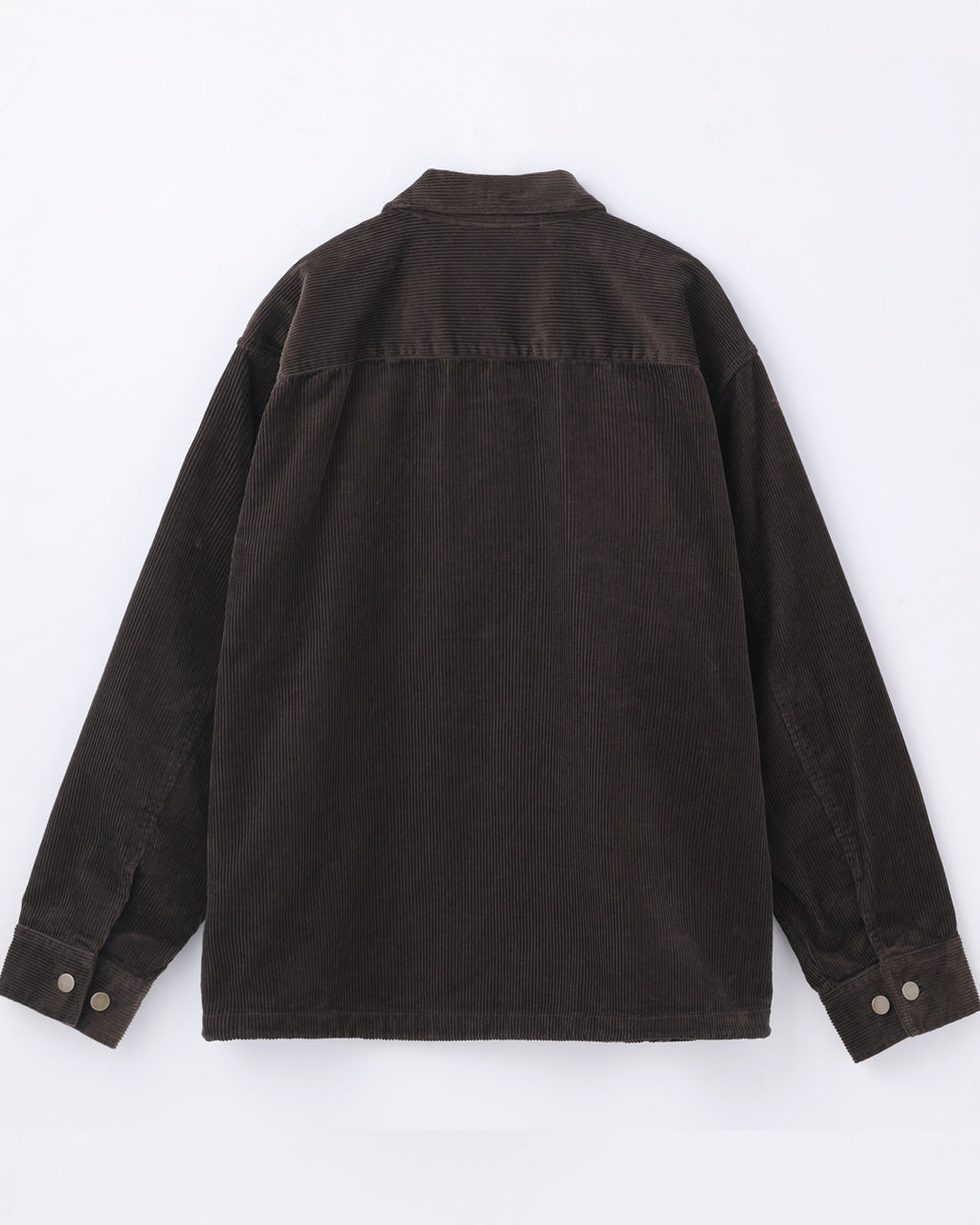 ORGANIC COTTON CORDUROY COVERALL