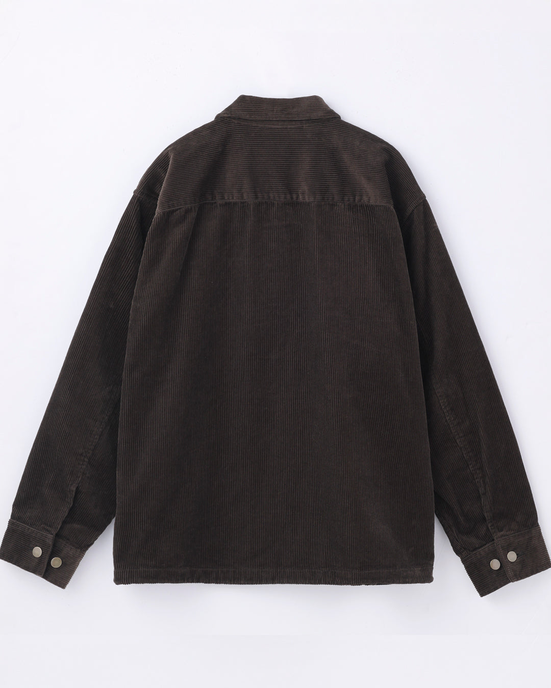 ORGANIC COTTON CORDUROY COVERALL