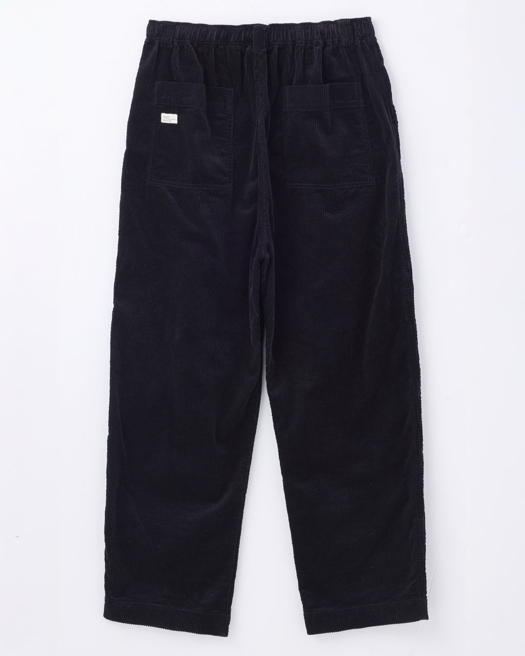 ORGANIC COTTON CORDUROY OVER PANTS