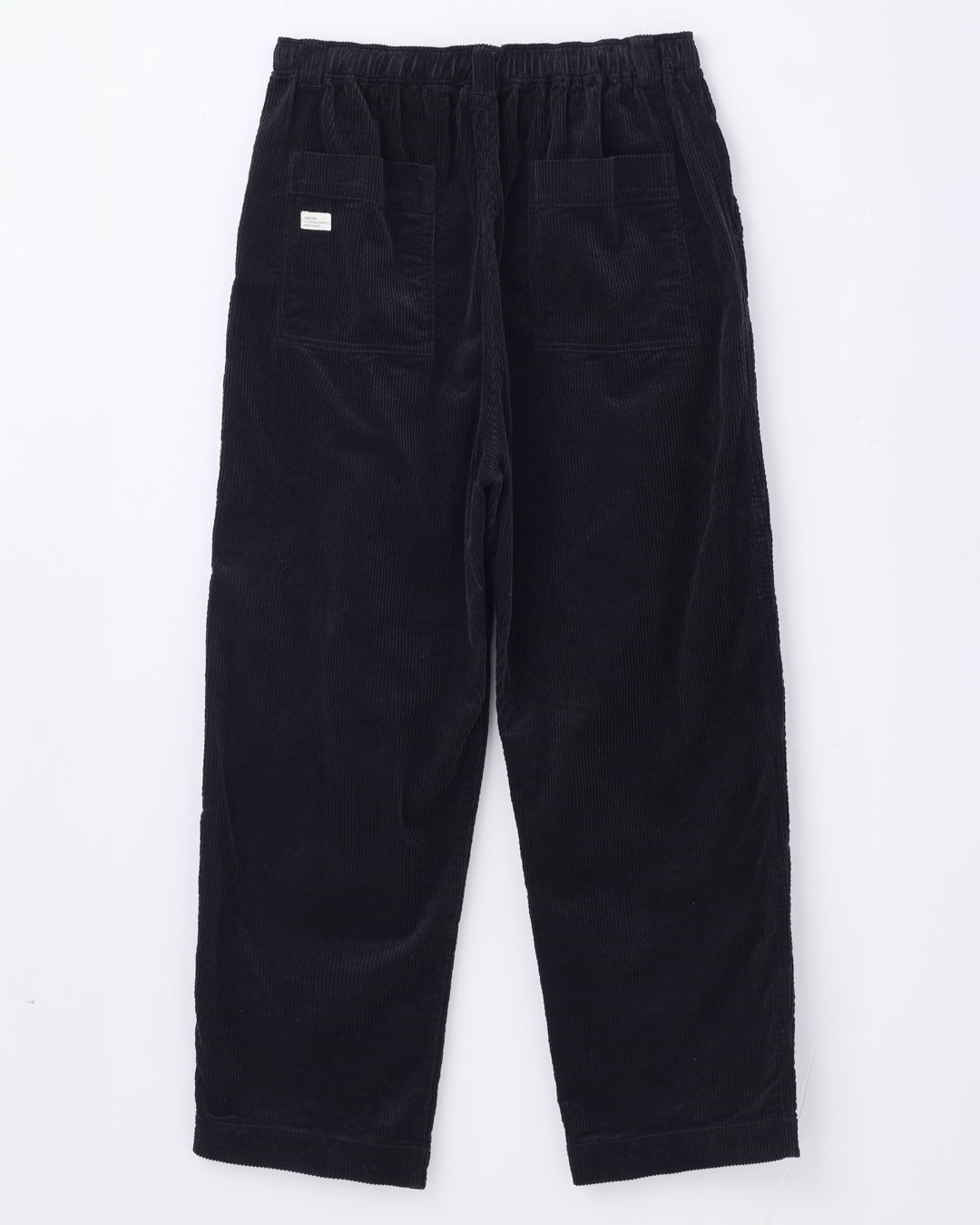 ORGANIC COTTON CORDUROY OVER PANTS