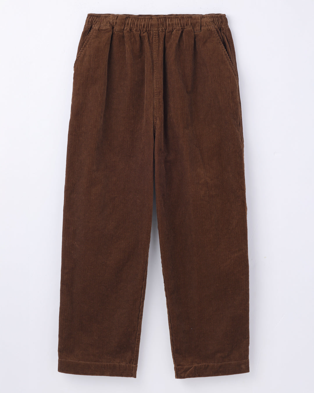 ORGANIC COTTON CORDUROY OVER PANTS