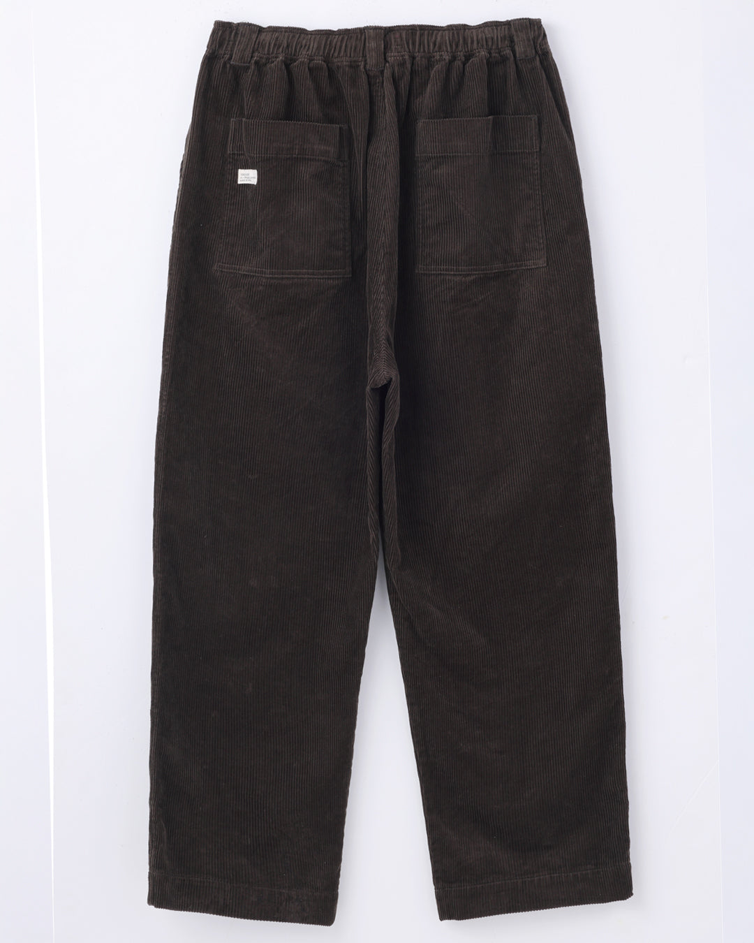 ORGANIC COTTON CORDUROY OVER PANTS