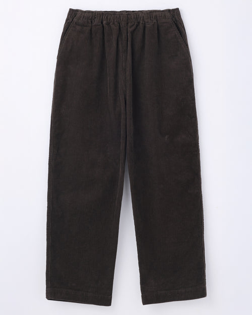 ORGANIC COTTON CORDUROY OVER PANTS