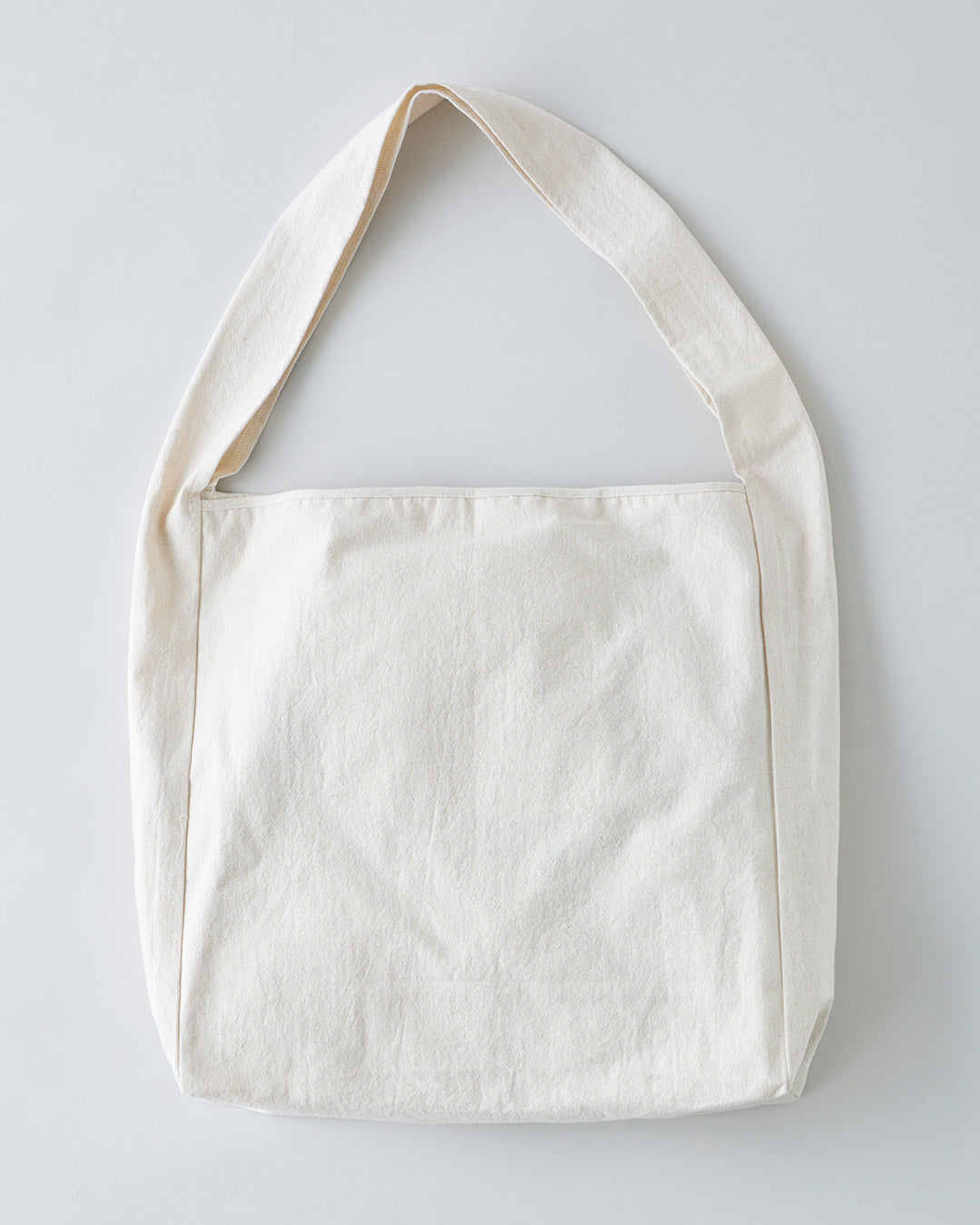 ORGANIC COTTON CANVAS MARCHE BAG KINARI