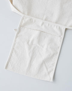 ORGANIC COTTON CANVAS MARCHE BAG KINARI