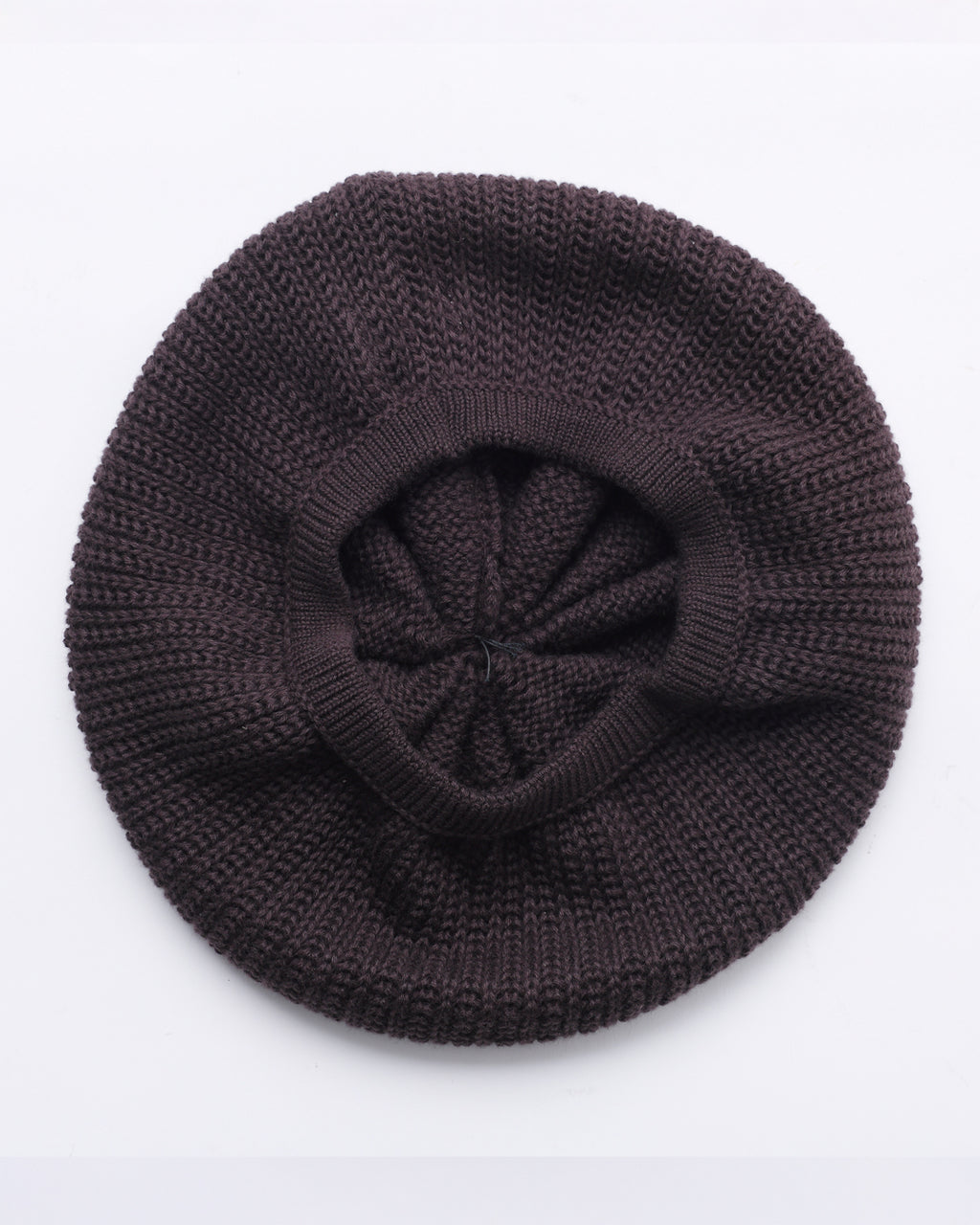 ORGANIC COTTON KNIT TAM