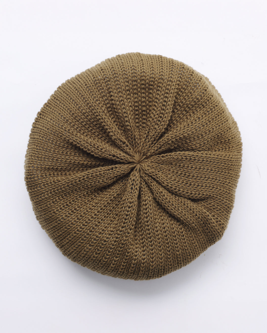 ORGANIC COTTON KNIT TAM
