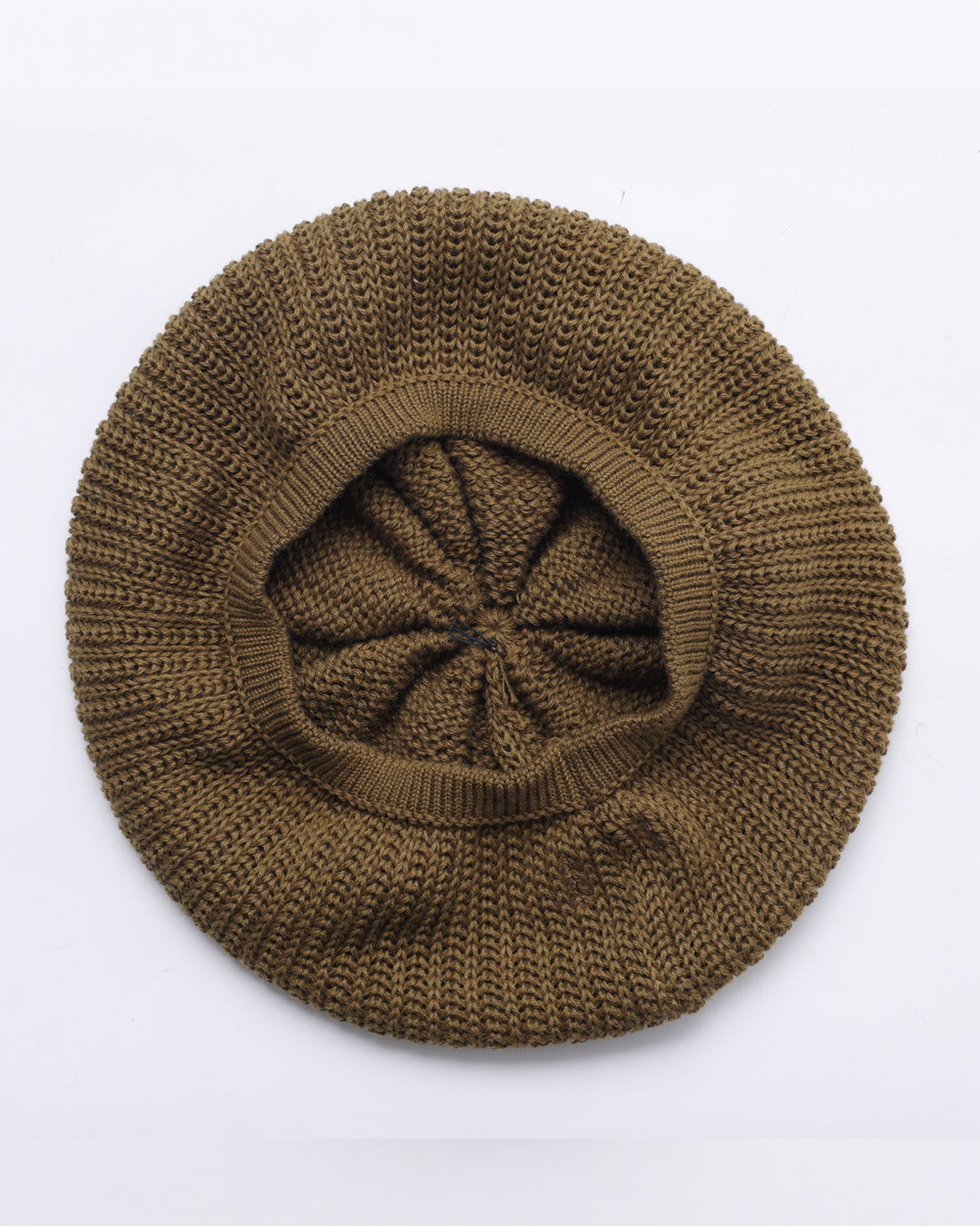 ORGANIC COTTON KNIT TAM