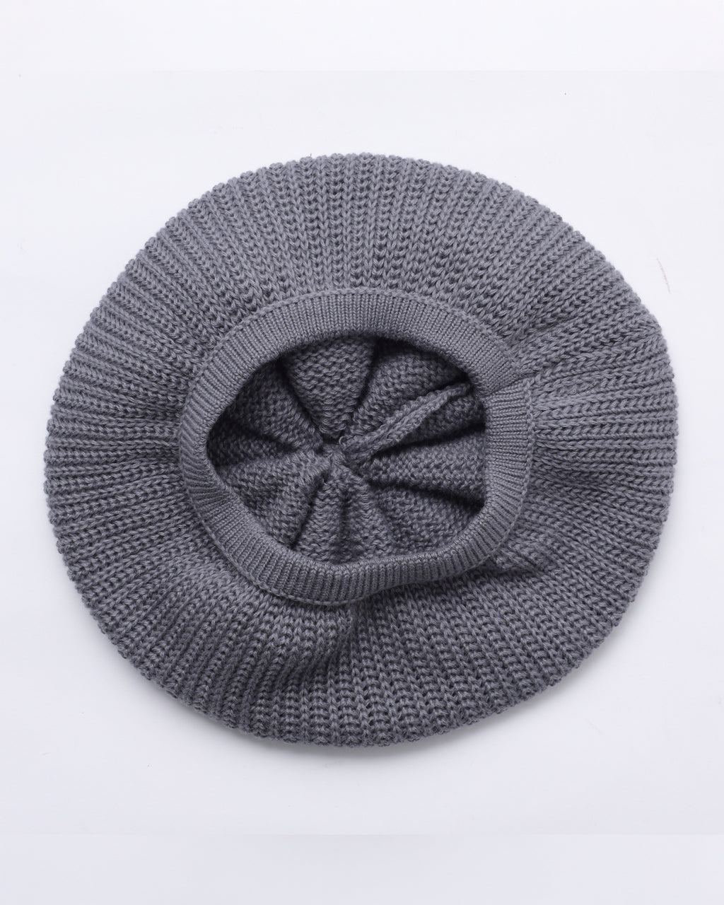 ORGANIC COTTON KNIT TAM