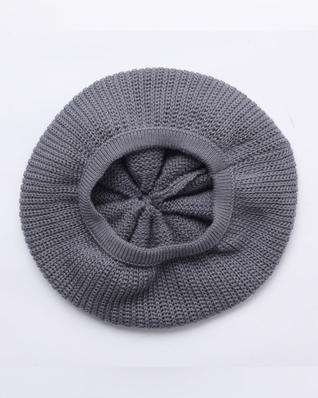 ORGANIC COTTON KNIT TAM