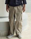 ORGANIC COTTON×CORDURA® RIPSTOP CARGO PANTS / 3 COLORS
