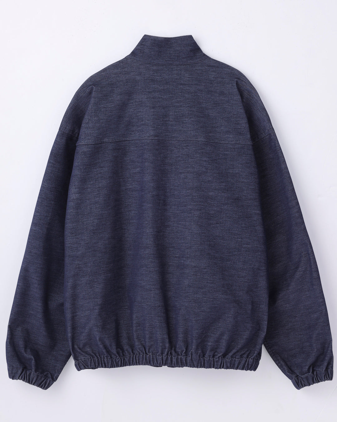 ORGANIC COTTON VELVETEEN TRACK JACKET