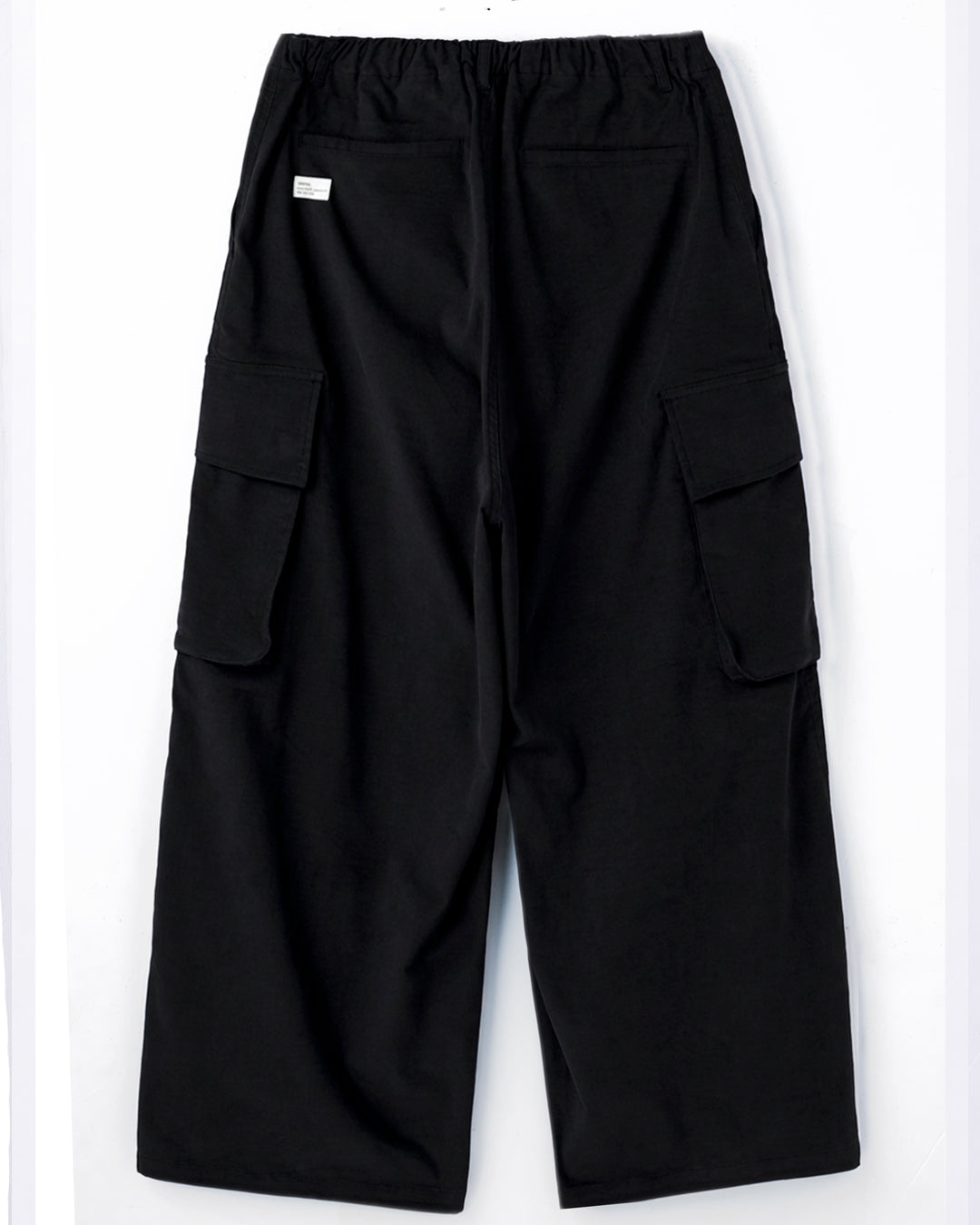 ORGANIC COTTON VELVETEEN CARGO PANTS
