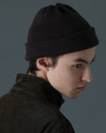ORGANIC COTTON VERY SOFT ROLL BEANIE
