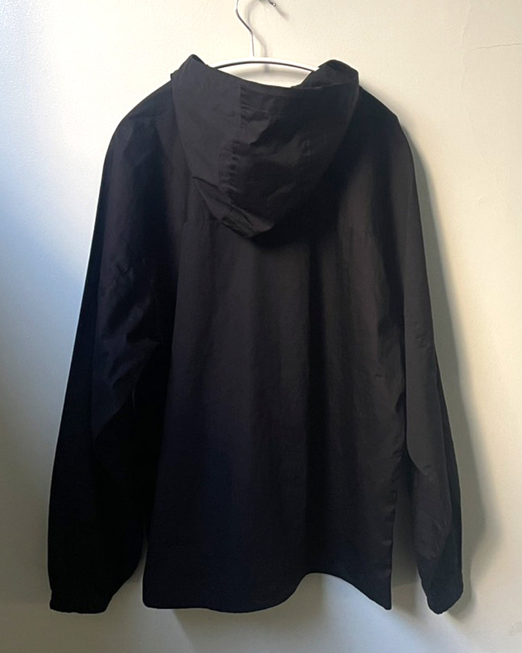 ORGANIC COTTON BROADCLOTH DAILY ZIP HOODIE / 3 COLORS