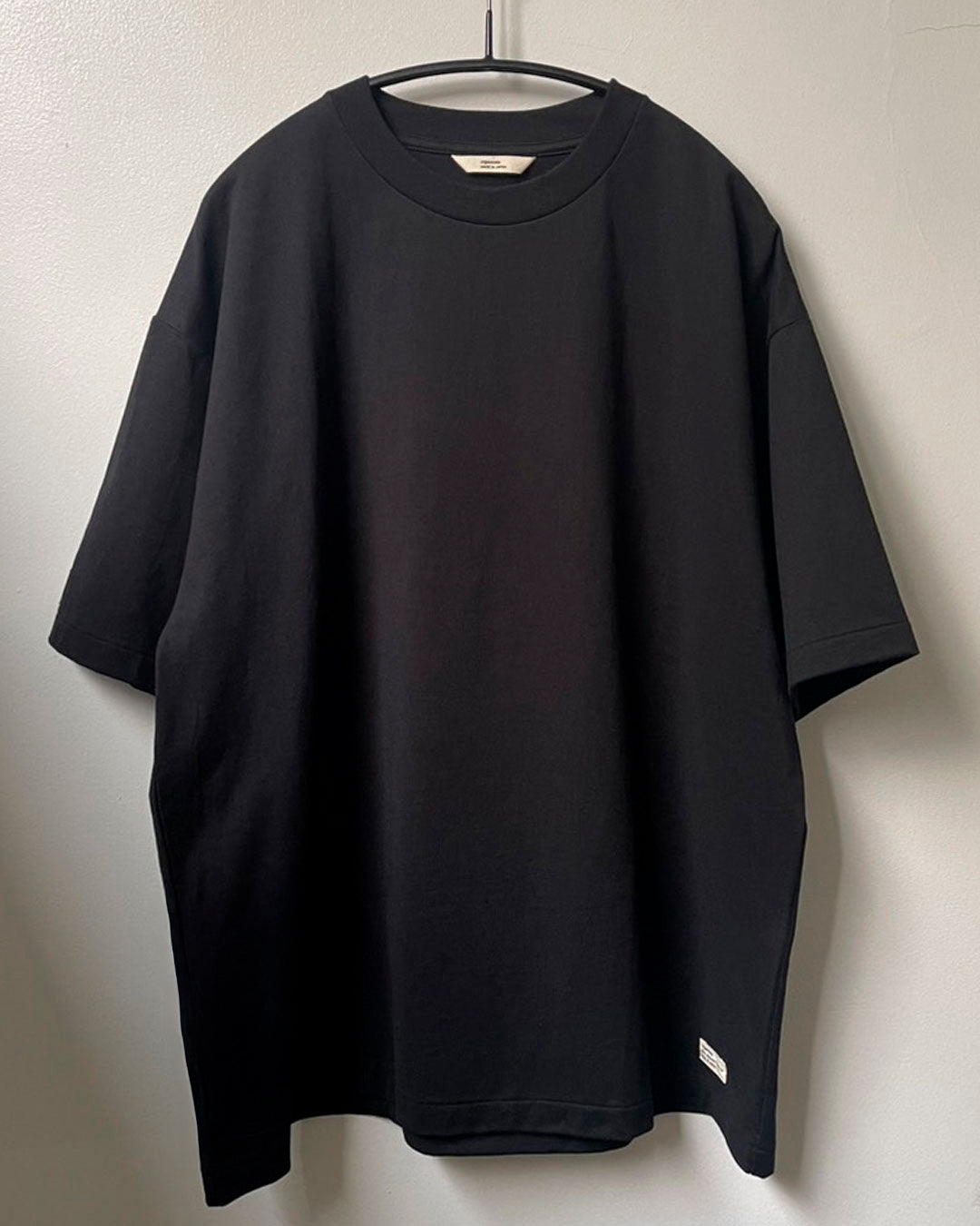 ORGANIC COTTON CHILL TEE / 5 COLORS