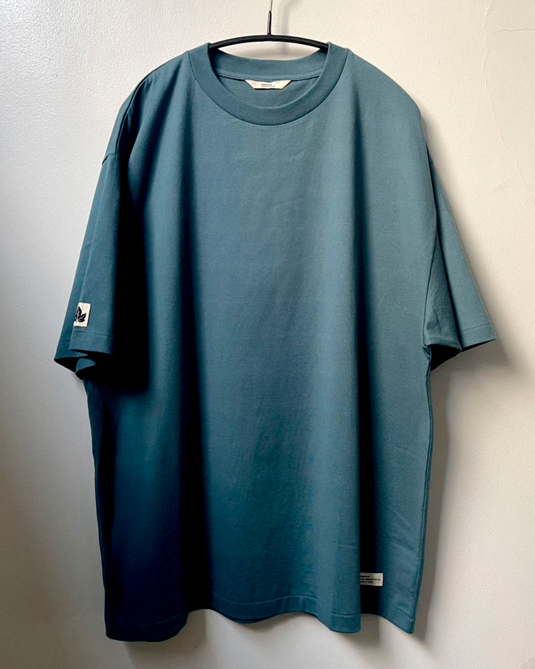 ORGANIC COTTON CHILL TEE / 5 COLORS