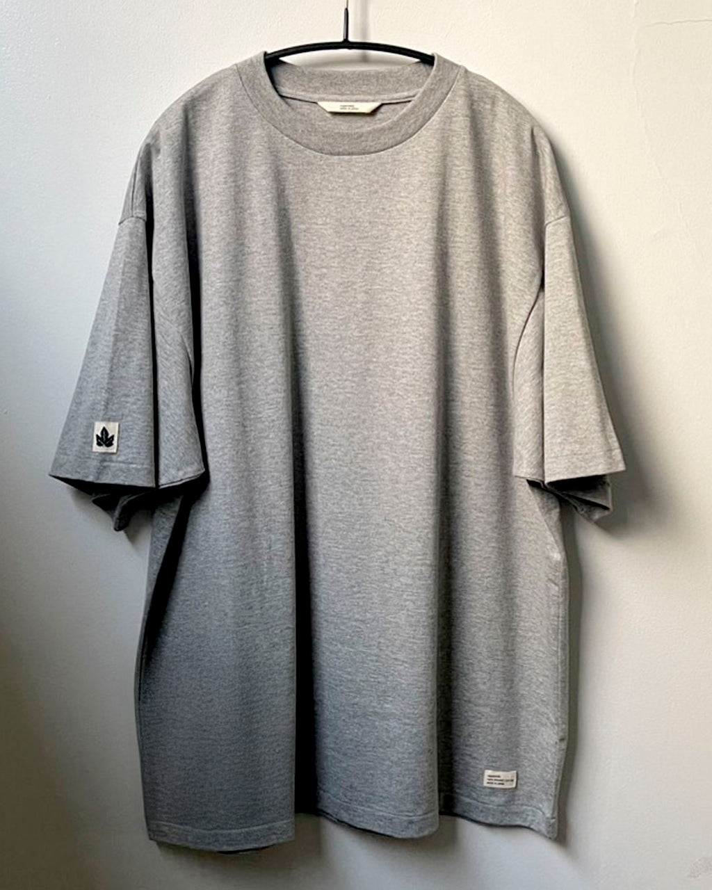 ORGANIC COTTON CHILL TEE / 5 COLORS