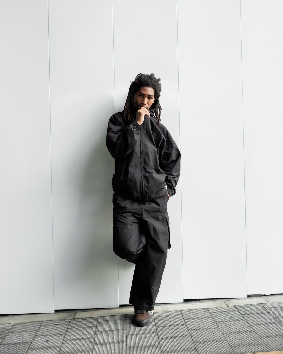 ORGANIC COTTON×CORDURA® RIPSTOP CARGO PANTS / 3 COLORS