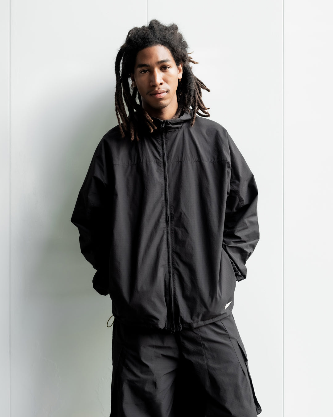 ORGANIC COTTON×CORDURA® RIPSTOP CARGO PANTS / 3 COLORS