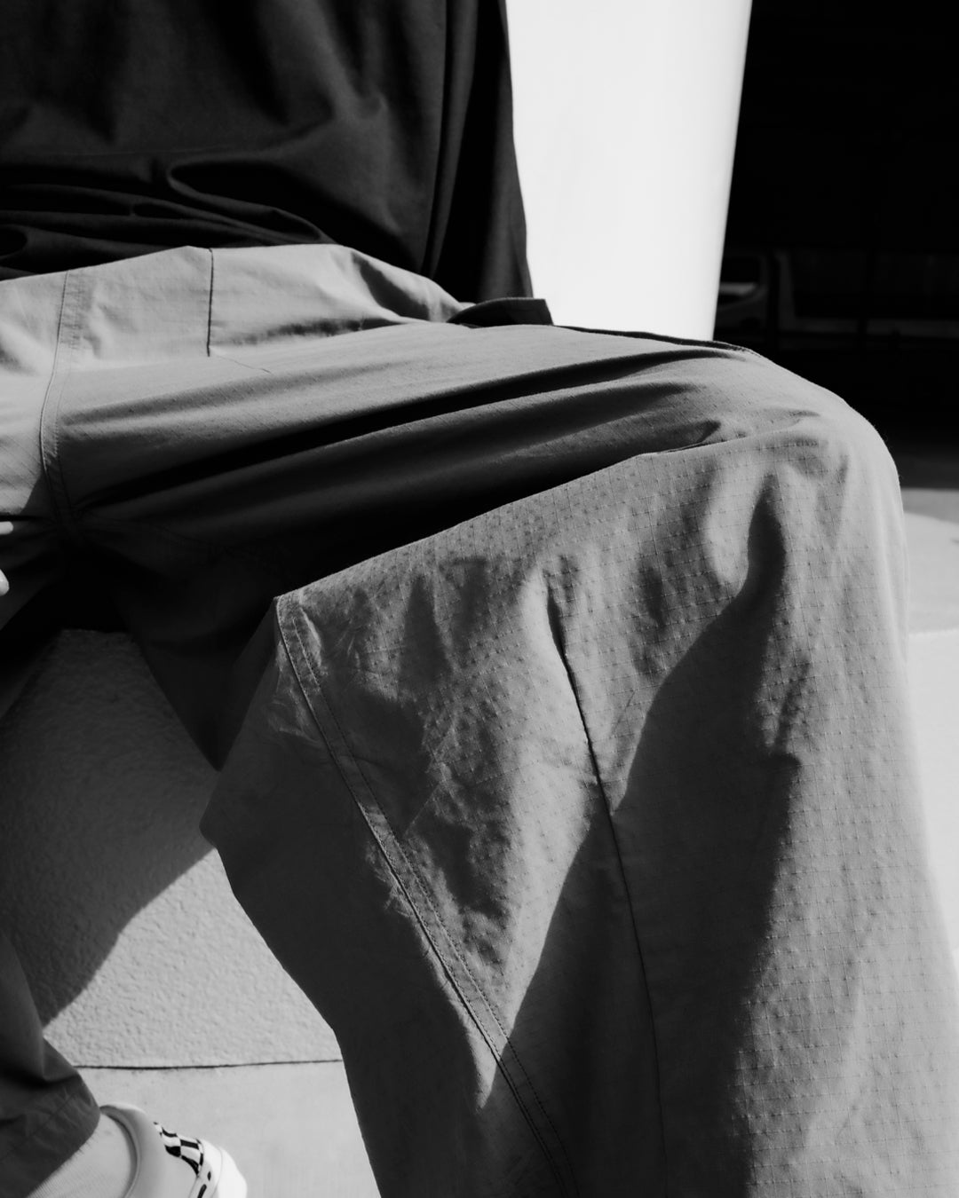 ORGANIC COTTON×CORDURA® RIPSTOP CARGO PANTS / 3 COLORS