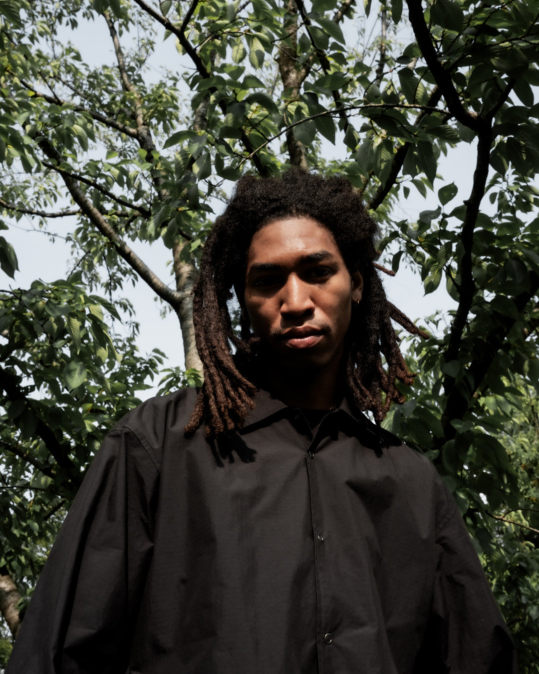 ORGANIC COTTON×CORDURA® RIPSTOP FIELD SHIRT JACKET / 3 COLORS