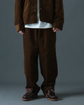 ORGANIC COTTON CORDUROY OVER PANTS