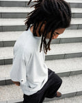 ORGANIC COTTON CHILL POCKET TEE / 5 COLORS