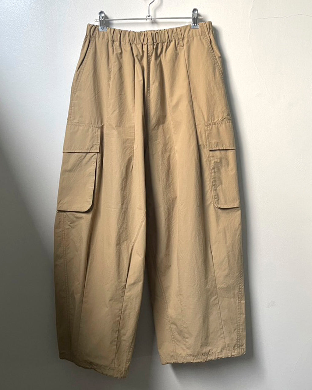 ORGANIC COTTON×CORDURA® RIPSTOP CARGO PANTS / 3 COLORS