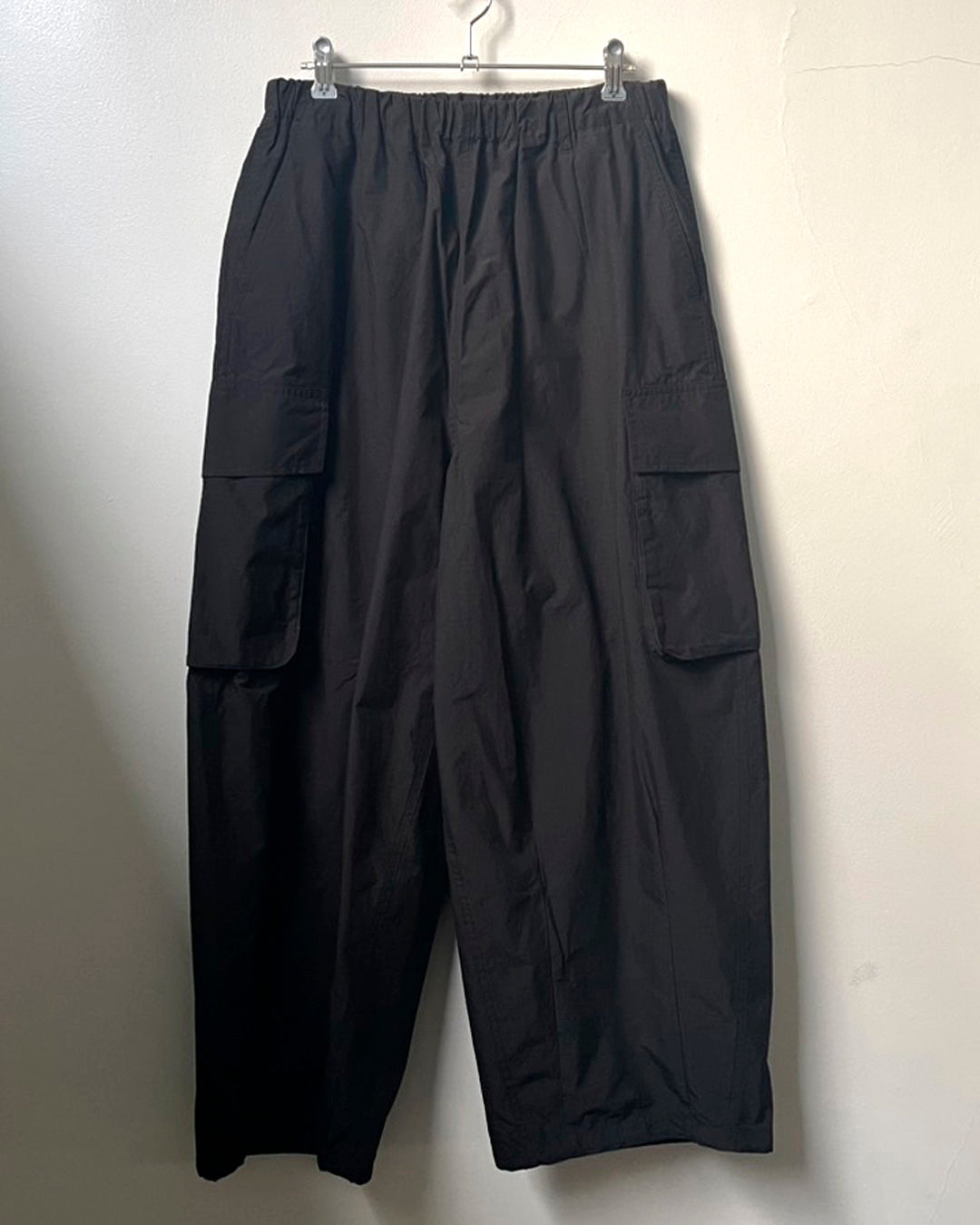 ORGANIC COTTON×CORDURA® RIPSTOP CARGO PANTS / 3 COLORS