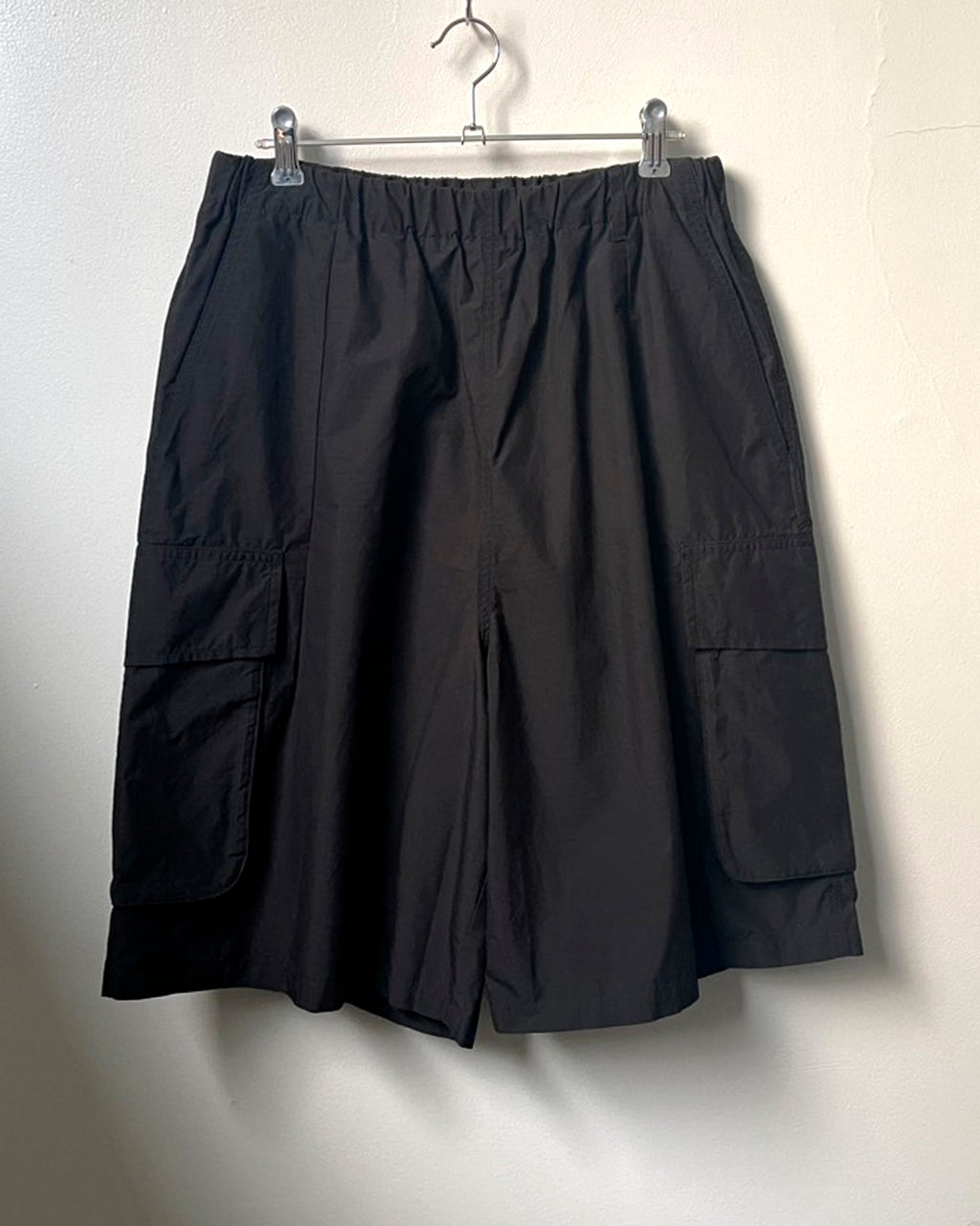ORGANIC COTTON×CORDURA® RIPSTOP CARGO SHORTS / 3 COLORS