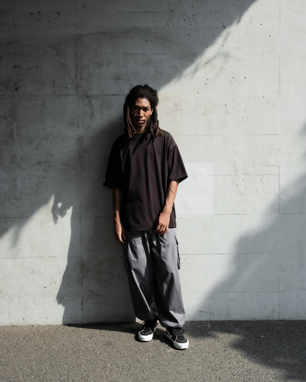 ORGANIC COTTON CHILL TEE / 5 COLORS